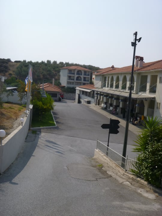 Sonstiges Akrathos Beach Hotel