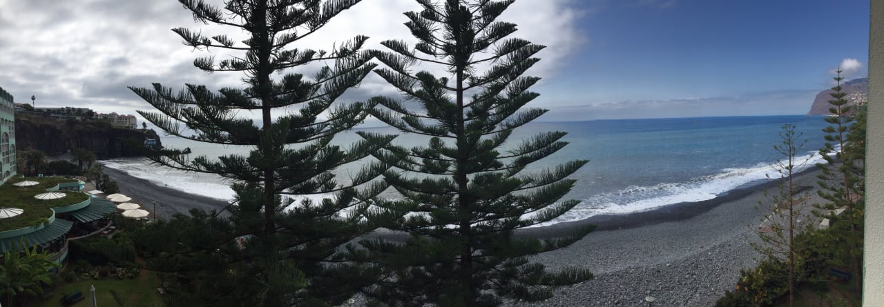 Außenansicht Pestana Grand Ocean Resort