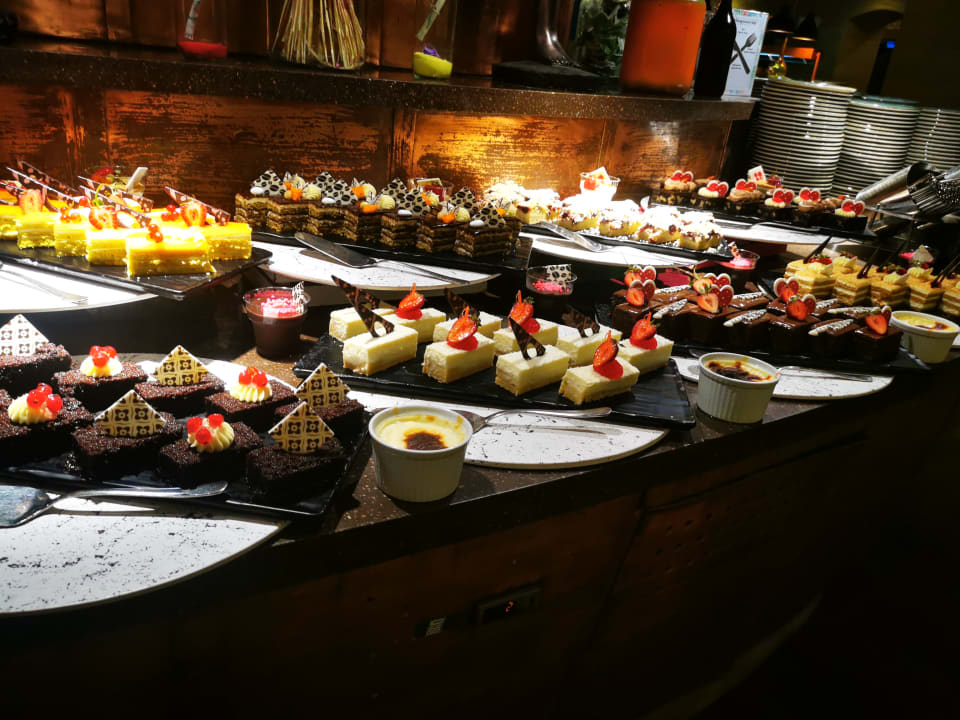 Gastro Megasaray Club Belek