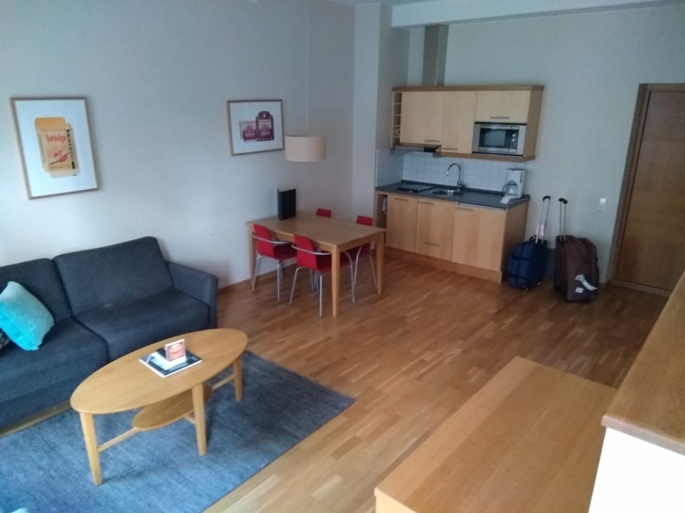 Zimmer The More Hotel