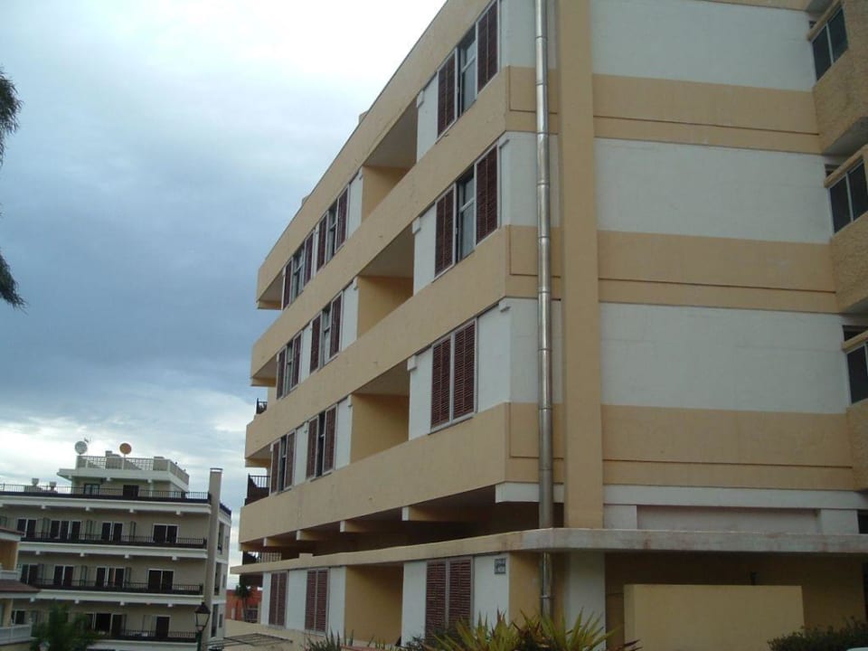 San Borondon Hotel RF San Borondon