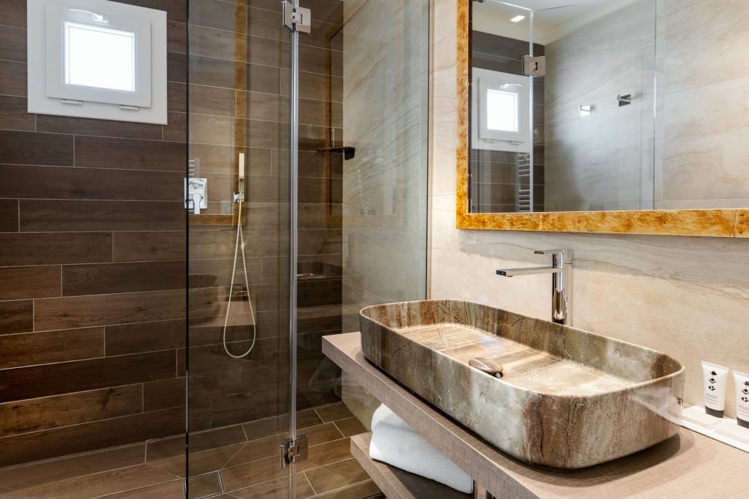 Zimmer Litoraneo Suite Hotel