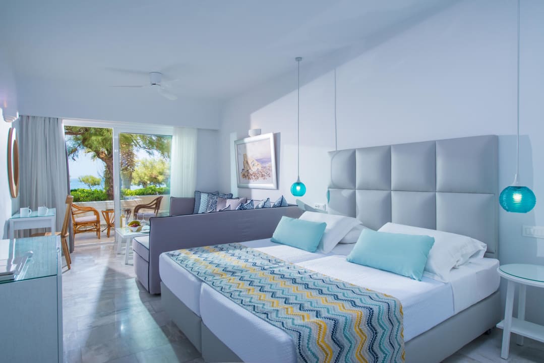 Zimmer Rethymno Palace