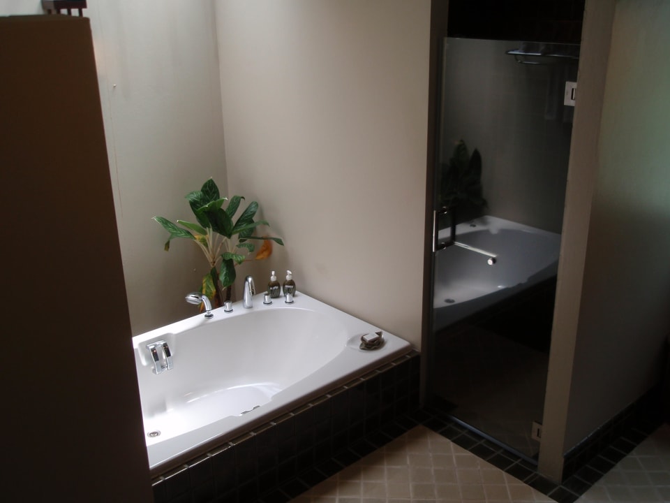 Badewanne The Fair House Beach Resort