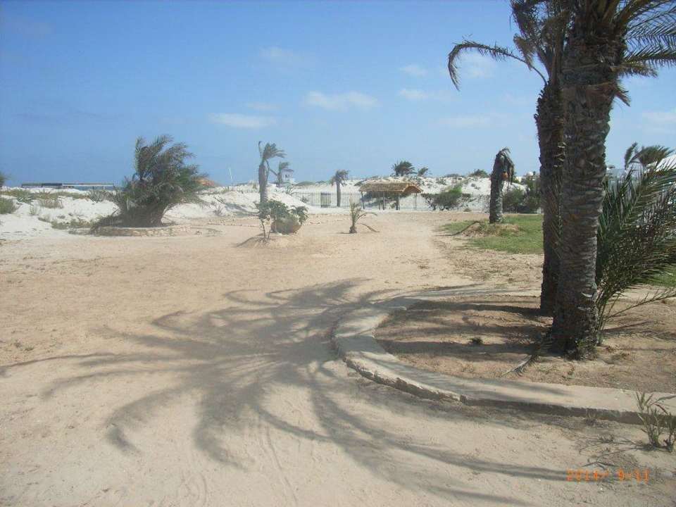 Hotelgarten Le Enjoy Djerba Hotel