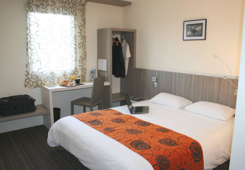 Chambre Brit Hotel Le Cottage