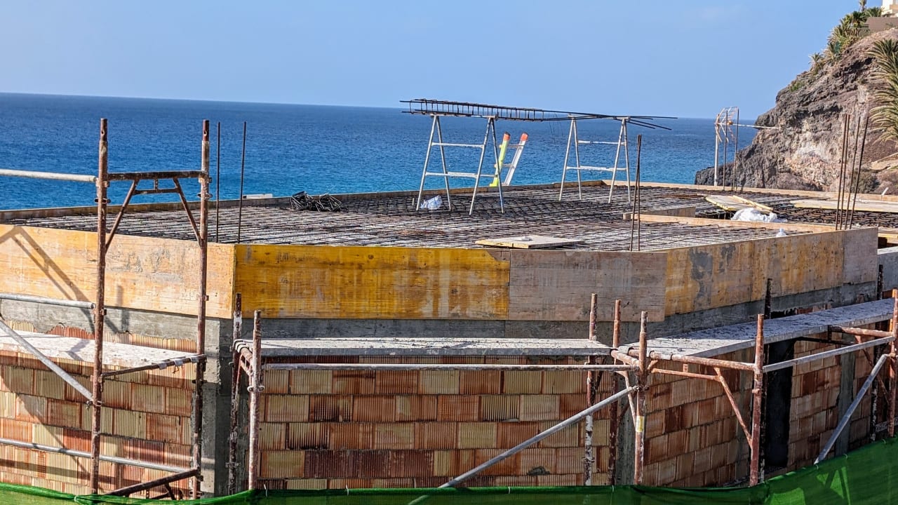 Ausblick Igramar Morrojable