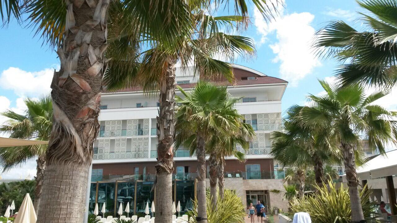 Hotel Sentido Trendy Verbena Beach