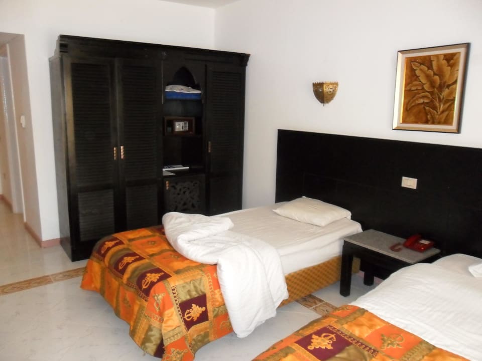 Zimmer 371 Pickalbatros Alf Leila Wa Leila Resort - Neverland Hurghada