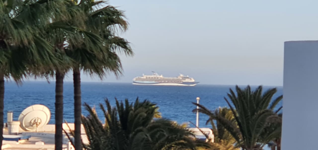 Ausblick Aparthotel Costa Mar