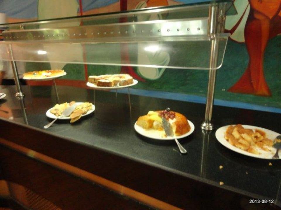 Bufet Sultan Gardens Resort