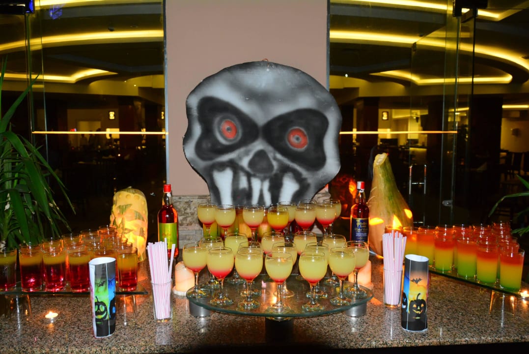 Halloween Party Pickalbatros Aqua Park Resort - Hurghada