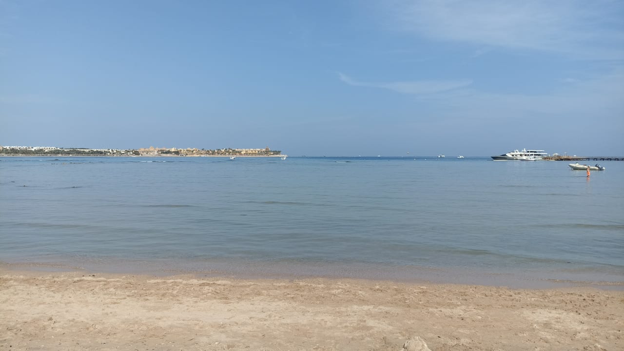 Strand Cleopatra Luxury Resort Makadi Bay