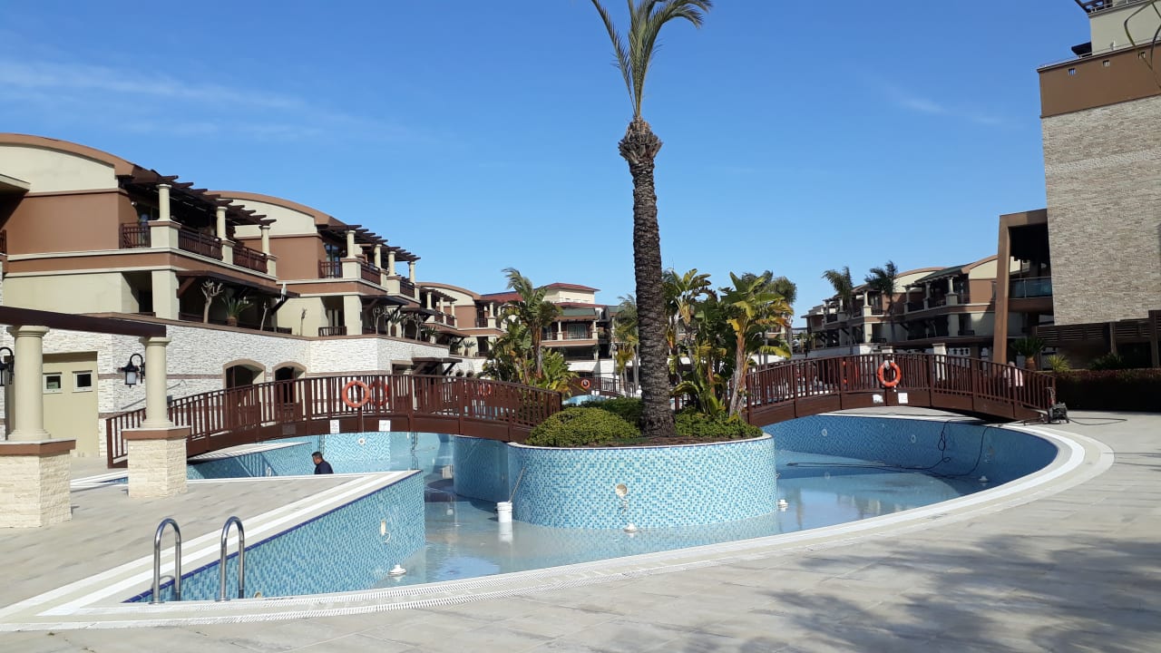 Pool Sunis Kumköy Beach Resort Hotel & Spa