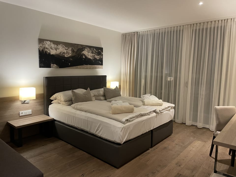 Zimmer Alpenhotel Kaiserfels