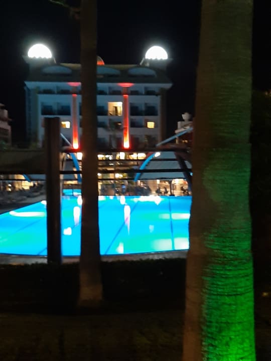 Außenansicht Aydinbey Kings Palace & Spa