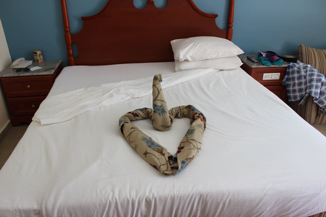 Bett Deko Hotel Titanic Palace