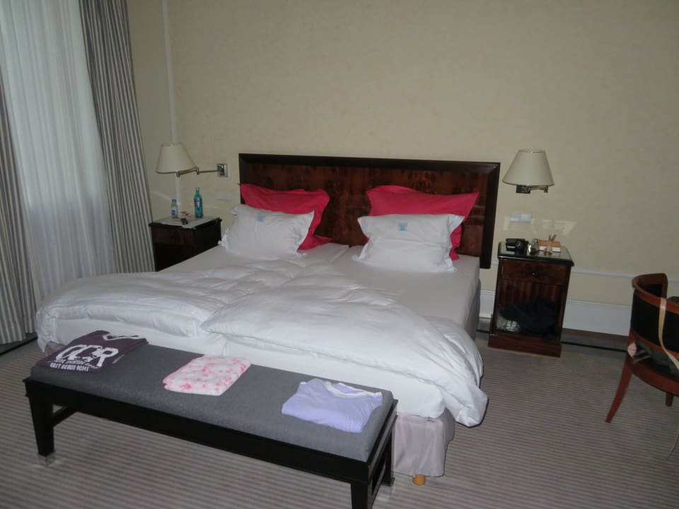 Zimmer Hotel Taschenbergpalais Kempinski Dresden