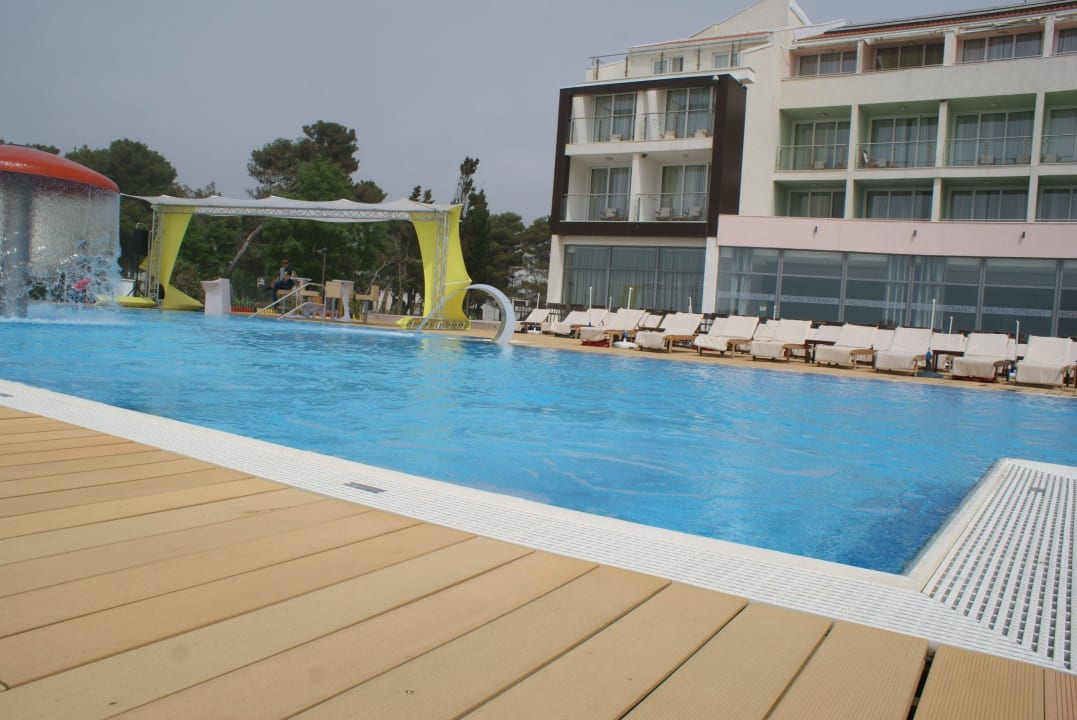Basen Hotel Otrant