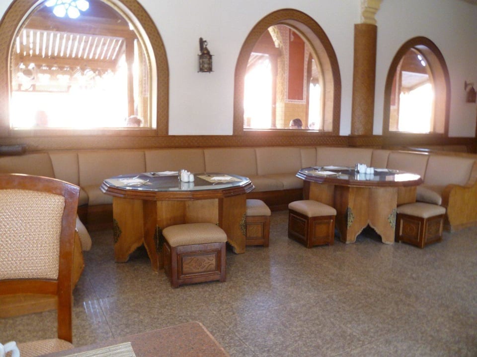 Mexikaner inside 2 Pickalbatros Alf Leila Wa Leila Resort - Neverland Hurghada