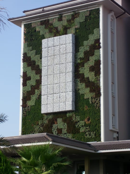 Außenansicht Sunis Elita Beach Resort & Spa