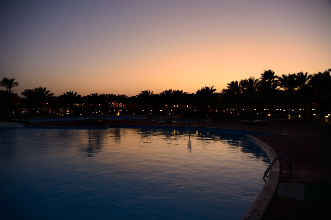 Pool Three Corners Sea Beach Resort