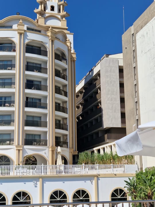 Außenansicht J'adore Deluxe Hotel & Spa