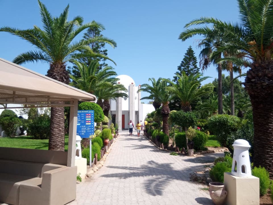 Außenansicht Eden Club