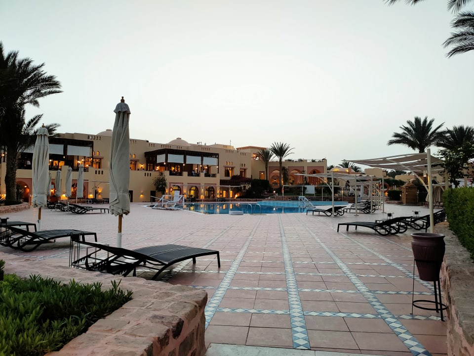 Pool Steigenberger Coraya Beach - Adults only