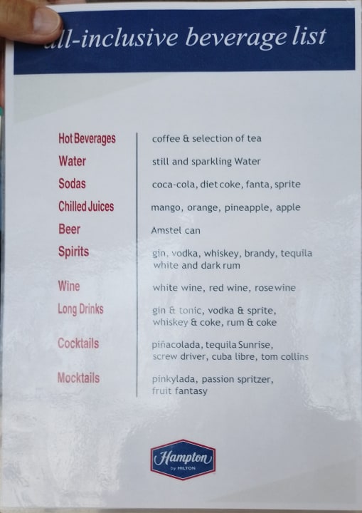 Sonstiges Hampton by Hilton Marjan Island