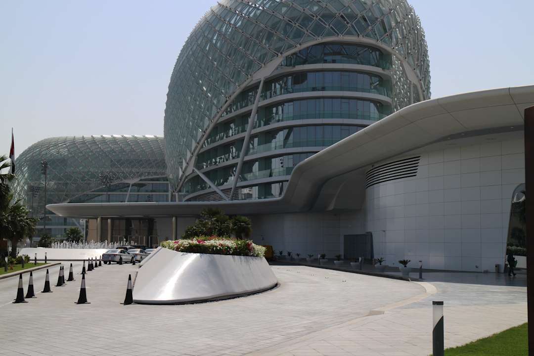 Hotel W Abu Dhabi - Yas Island