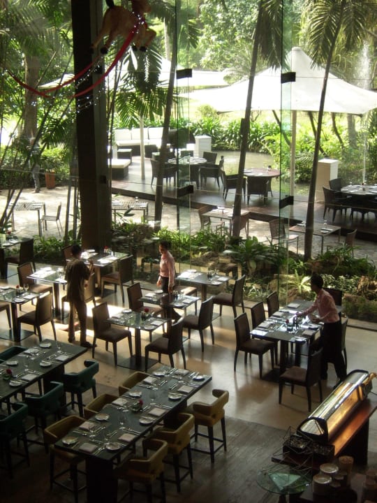 Hauptrestaurant Movenpick BDMS Wellness Resort Bangkok