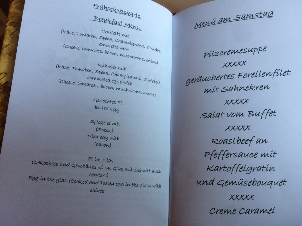 Restaurant Hotel Ländenhof