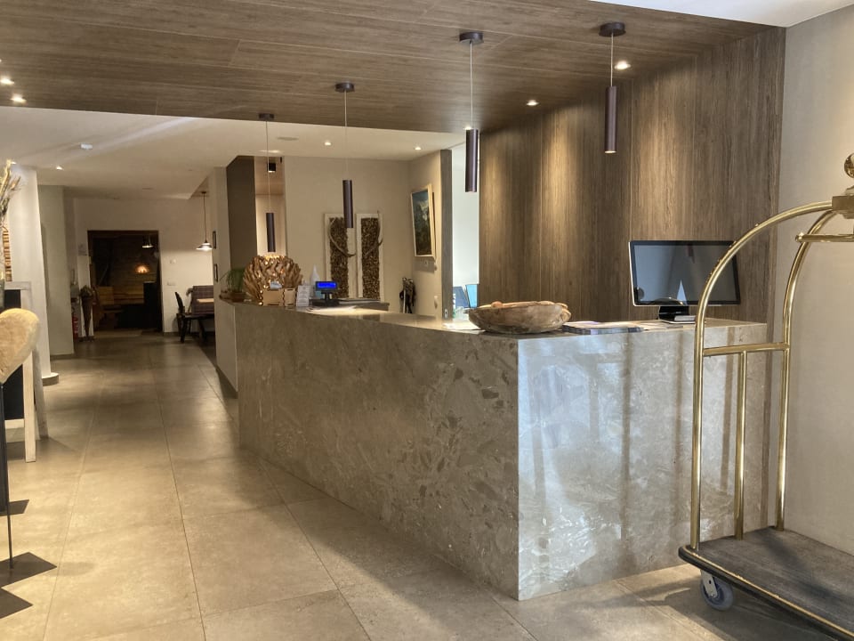 Lobby Hotel Rosengarten
