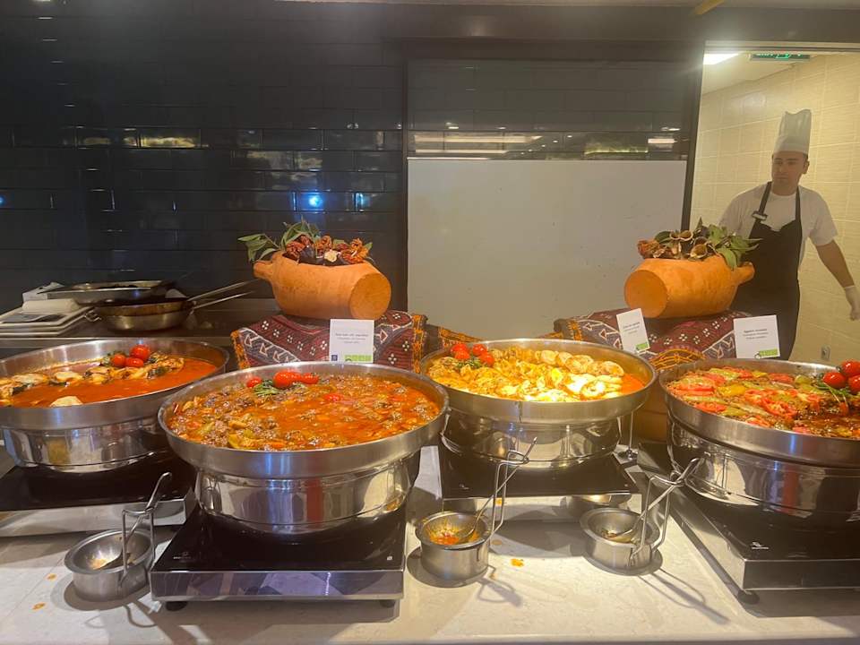 Gastro TUI BLUE Seno - Adults Only