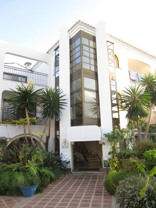 Sehr schöne Hotelanlage Globales Cortijo Blanco