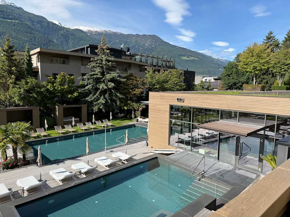 Gartenanlage Feldhof DolceVita Resort