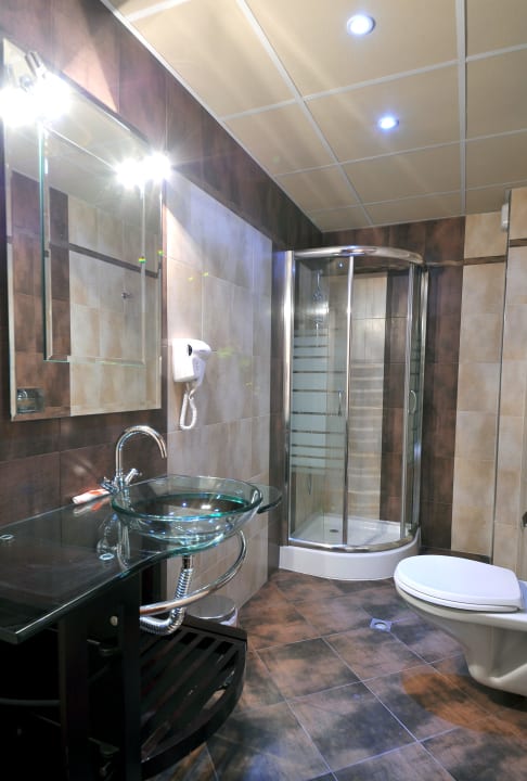 VIP Suite - bathroom Vitoshko Lale Hotel