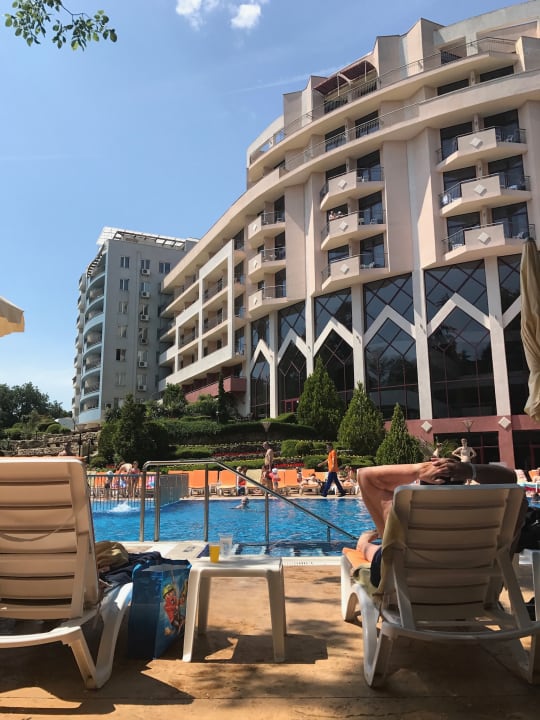 Pool Odessos Park Hotel