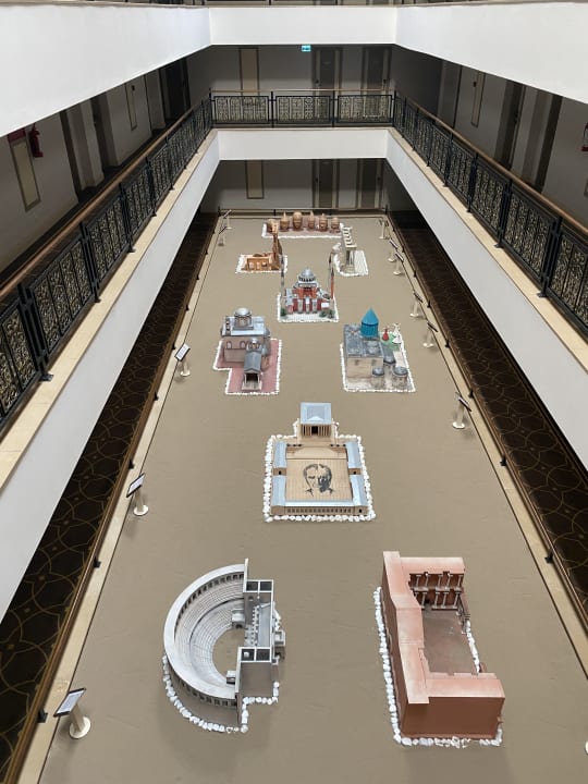 Außenansicht Aydinbey Kings Palace & Spa