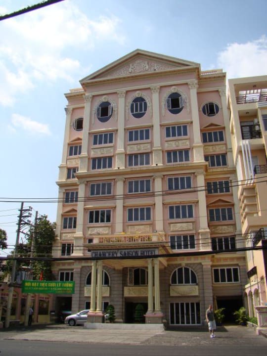 Hotel Chancery Hotel Chancery Saigon