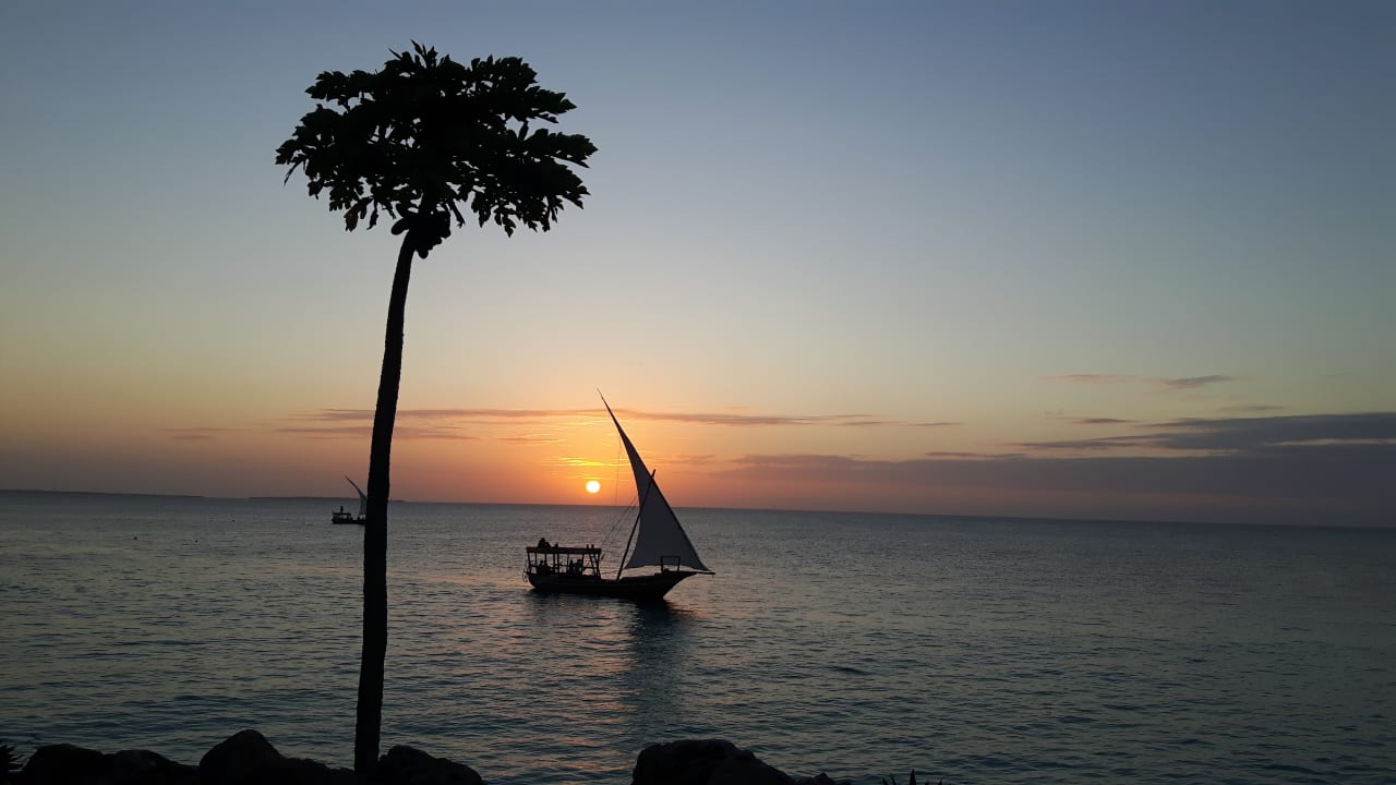 Ausblick Royal Zanzibar Beach Resort
