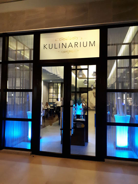 Gastro Hotel Riu Dunamar