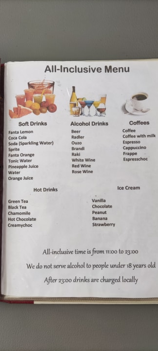 Gastro Hotel Xidas Garden