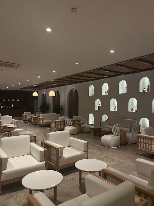 Lobby Yalihan Aspendos