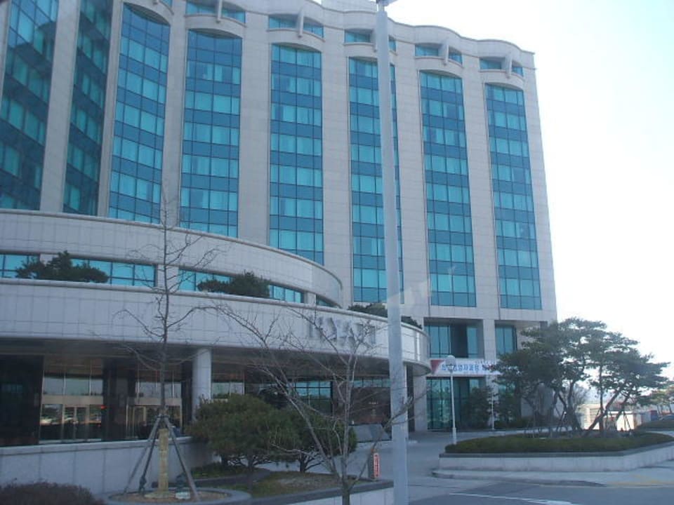 Das Hyatt in Seoul-Incheon Grand Hyatt Incheon