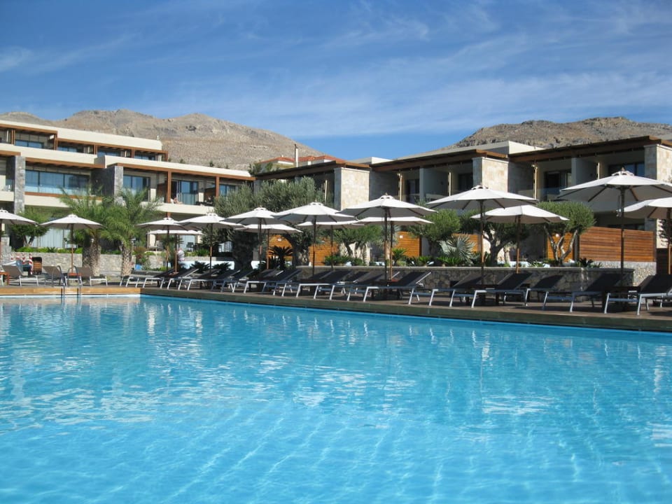 Hauptpool Aquagrand Artistic Luxury Beach Resort - Adults only