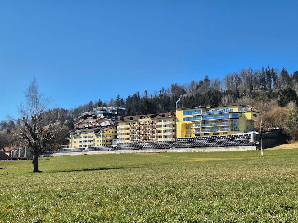 Außenansicht Hotel Winzer - Nur wir Zwei