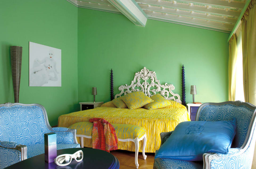 Deluxe Room - Camera Deluxe Byblos Art Hotel Villa Amista