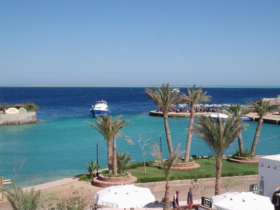 Das Meer in 2 Farben Arabella Azur Resort